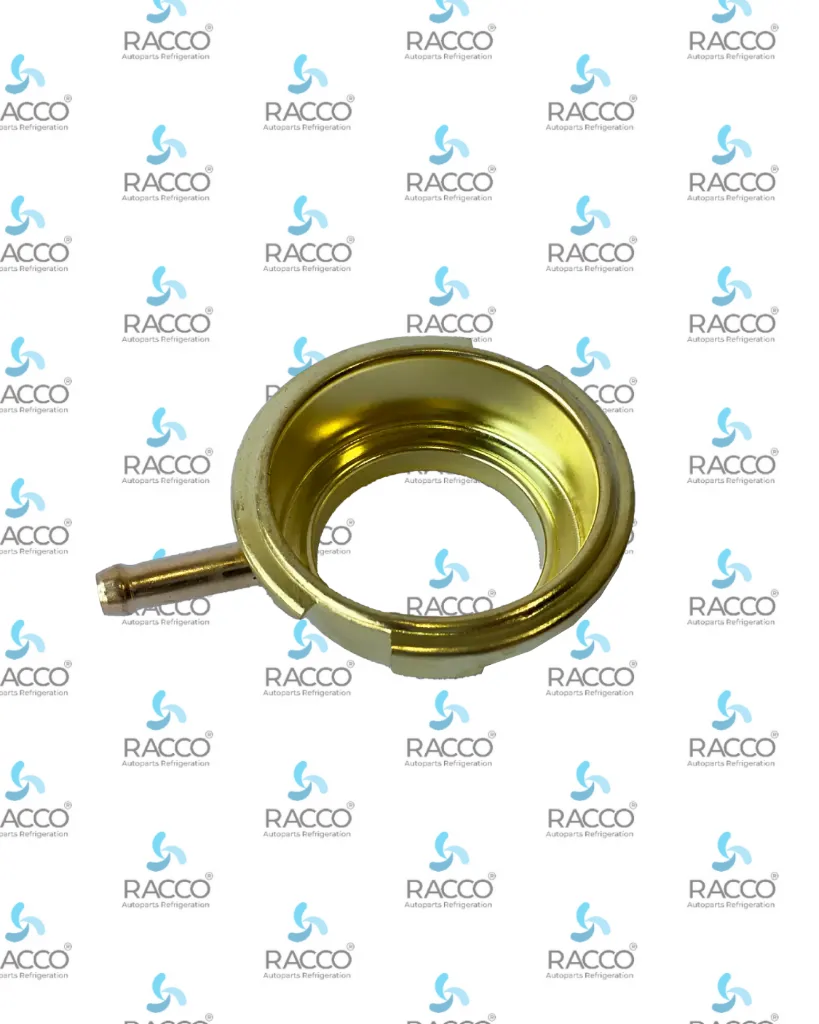 BOQUILLA GRANDE BRONCE - COBRE (CON TUBO) KENWORTH RACCO