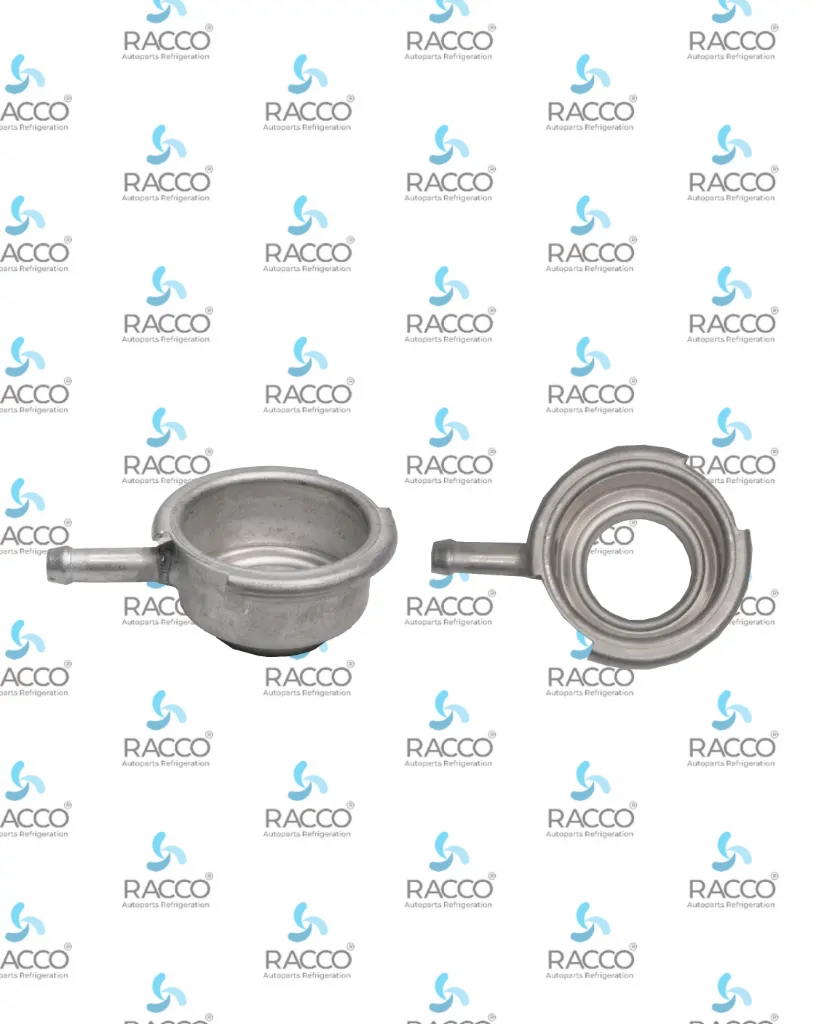 BOQUILLA PEQUEÑA EN ALUMINIO RACCO