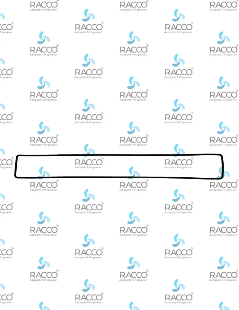 EMPAQUE CHEVROLET CAPTIVA RACCO