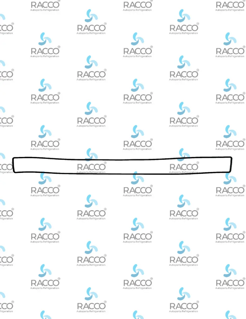 EMPAQUE CHEVROLET LUV D-MAX  RACCO