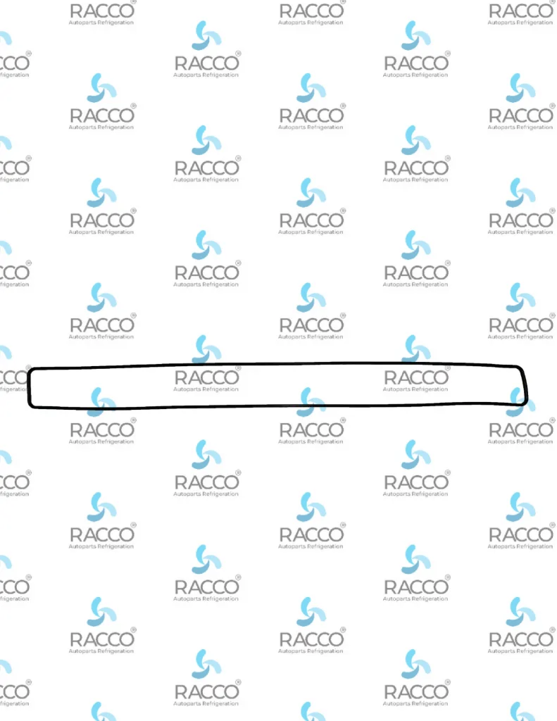 EMPAQUE CHEVROLET NPR MODELO NUEVO - NQR RACCO