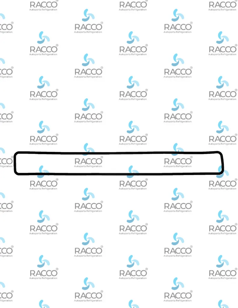 EMPAQUE CHEVROLET SAIL / RENAULT CITIUS - LOGAN - SANDERO - SYMBOL - CLIO II ANCHO RACCO