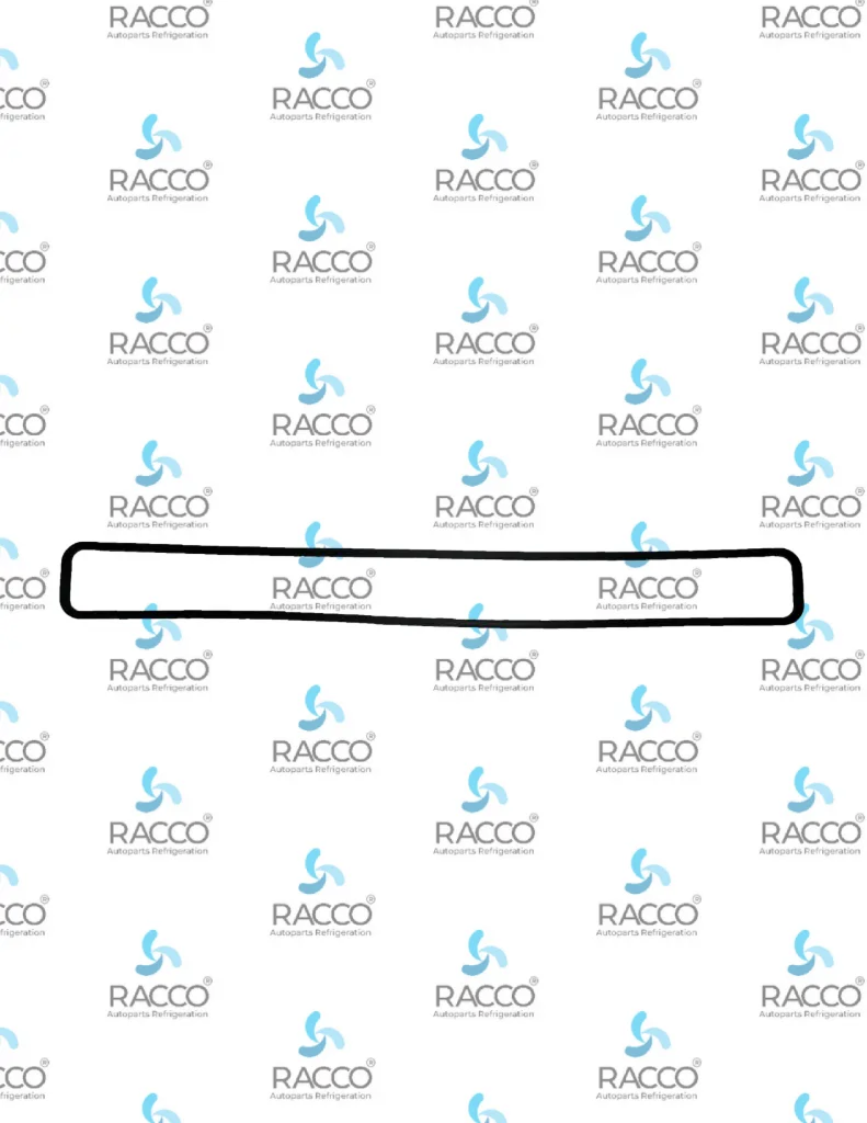 EMPAQUE CHEVROLET SPARK CRONOS RACCO