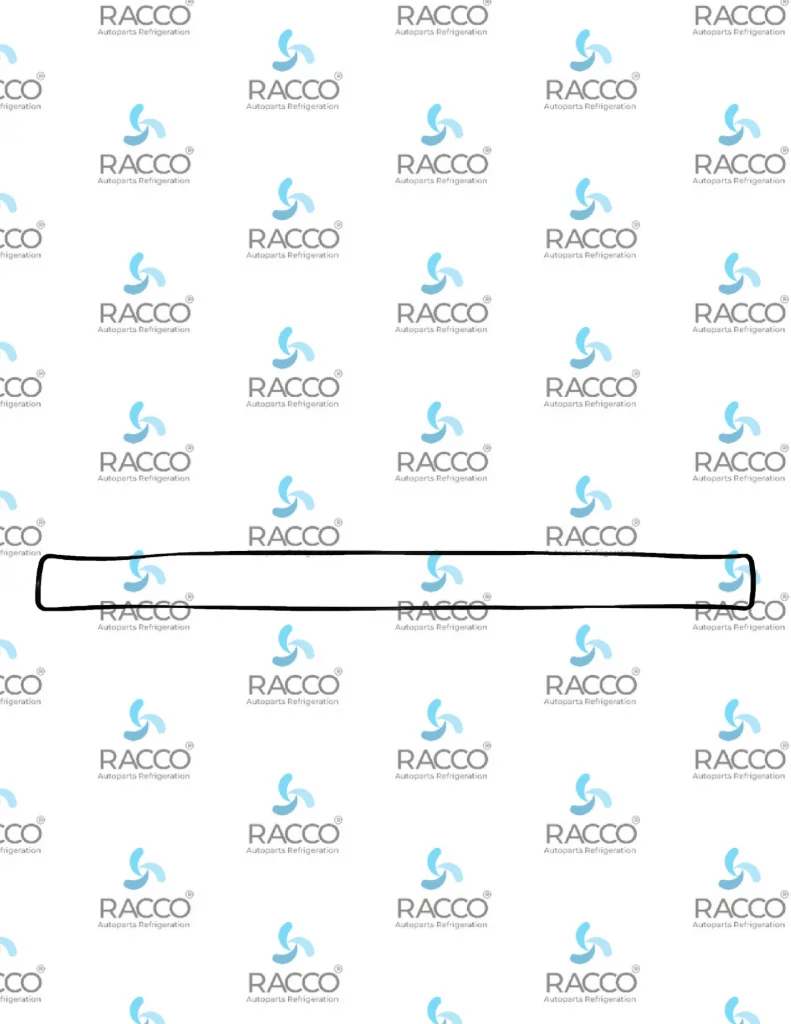 EMPAQUE HINO 500 RACCO