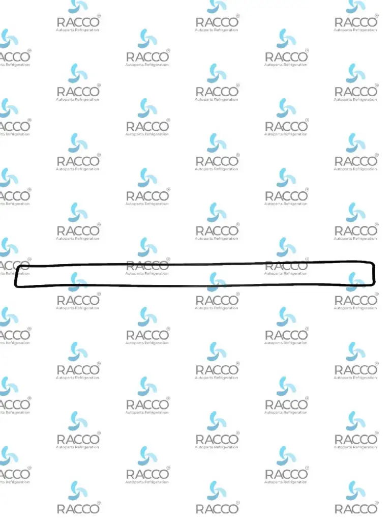 EMPAQUE KIA RIO 2005 - STYLUS RACCO