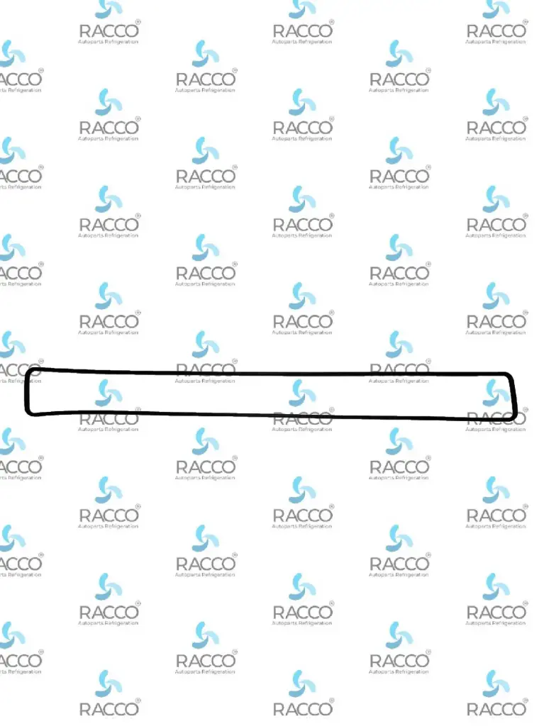 EMPAQUE MAZDA 323 INYECTION  (ANCHO) RACCO