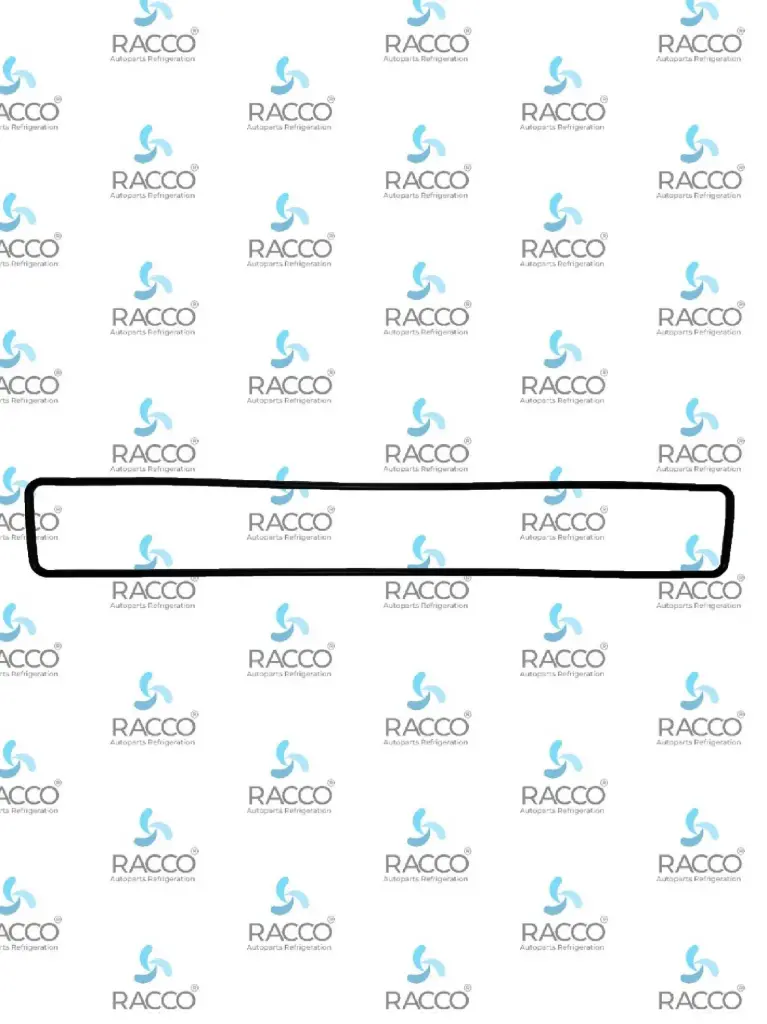 EMPAQUE MAZDA MATSURI-626 MILENIUM (CORTO 34,6 X 5,0) RACCO