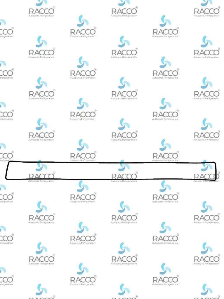 EMPAQUE TOYOTA BURBUJA (PANAL ALUMINIO) RACCO