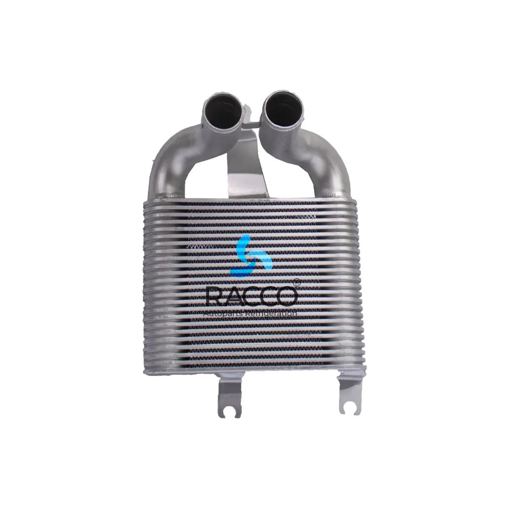 INTERCOOLER ALUMINIO PLASTICO CHEVROLET D-MAX  65mm  RACCO