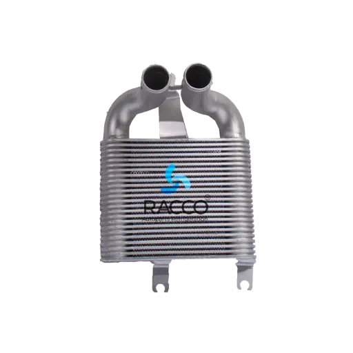 [012459] INTERCOOLER ALUMINIO PLASTICO CHEVROLET D-MAX  65mm  RACCO