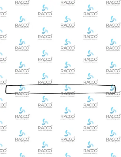 [015415] EMPAQUE HINO 500 RACCO