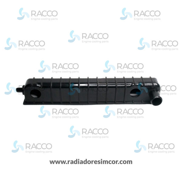 TANQUE RADIADOR CHEVROLET BLAZER 98-01 (GOLETE RECTO) AUTOMATICO IZQUIERDO