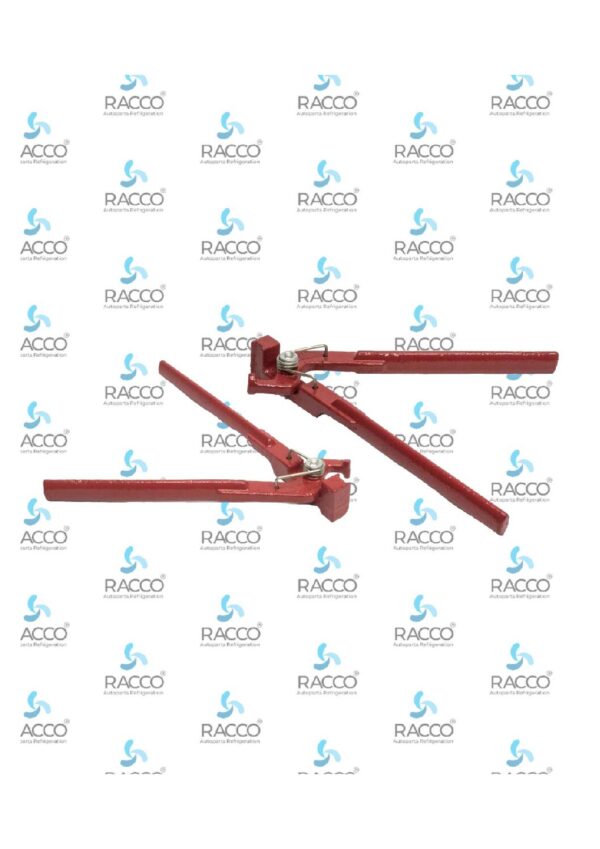 PINZA GRAFADORA (ROJA)