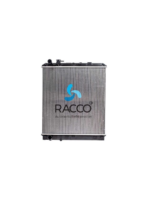 RADIADOR CHEVROLET FRR (No incluye soportes)