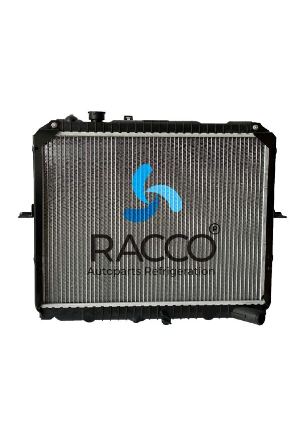 RADIADOR KIA K 2700 (GOLLETE INFERIOR HACIA EL MOTOR)
