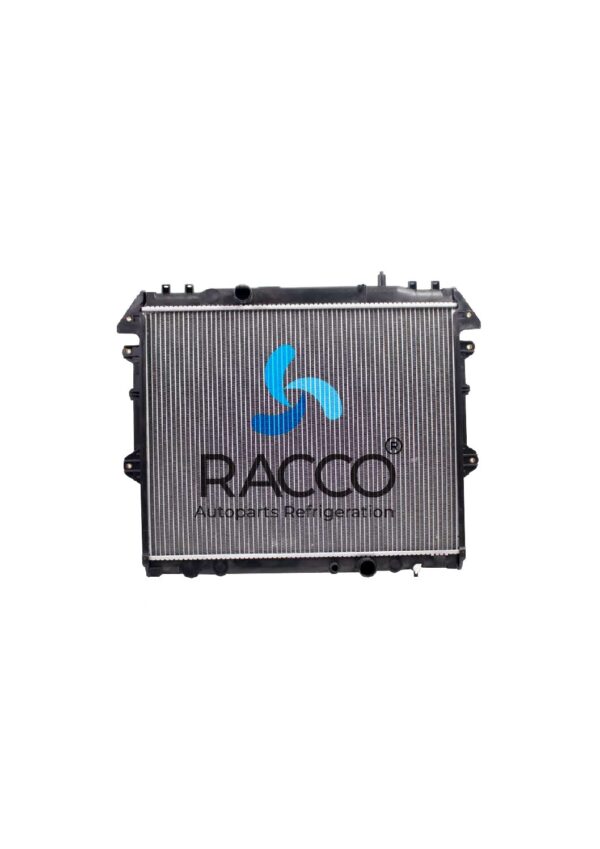 RADIADOR TOYOTA FORTUNER 2.5 / FORTUNER 3.0 / HILUX 2.5 / HILUX 3.0 / NEW HILUX 2.5 / NEW HILUX 3.0 / HILUX VIGO DIESEL -2015
